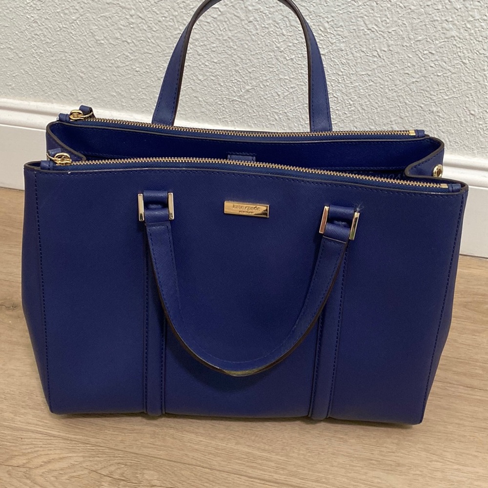 Kate Spade Newbury Lane Loden Bag